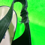 B-WARE USHA BLACK LABEL DAMEN SCHUHE Gr. 40 Farbe Black