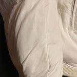 B-WARE MYMO DAMEN BLOUSON Gr.L Farbe Weiss