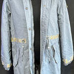 Musterware/Einzelstück DAMEN DREIMASTER PARKA GR.S FARBE DUNKELGRAUBLAU