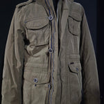 Musterware/Einzelstück …DREIMASTER HERREN ANORAK GR.M FARBE OLIV