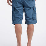 B-WARE PETROL INDUSTRIES HERREN SHORTS GR.M FARBE TEAL
