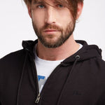 B-WARE PETROL INDUSTRIES HERREN SWEAT HOODY GR:XXXL FARBE BLACK