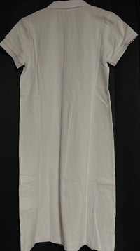 B-WARE DREIMASTER MARITIM DAMEN JERSEYKLEID Gr.M Farbe Weiss