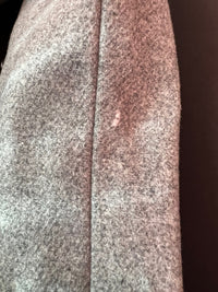 B-WARE DreiMaster Vintage Damen Übergangsjacke Gr. S Farbe Grau Melange