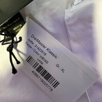 B-WARE DREIMASTER KLASSIK DAMEN KLEID Gr.XL FARBE WEISS