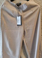 B-WARE USHA BLACK LABEL DAMEN HOSE Gr. M  Farbe Grau