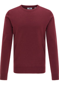 B-WARE MO ESSENTIALS HERREN SWEATSHIRT Gr.L Farbe Bordeaux