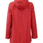 B-WARE  SCHHMUDDELWEDDA DAMEN BLOUSON GR.S FARBE ROT