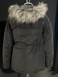 Musterware/Einzelstück …DREIMASTER MÄDELS ANORAK GR. S FARBE SCHWARZ