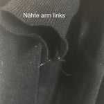 B-WARE FAINA DAMEN SWEATSHIRT Gr. M/L Farbe Schwarz