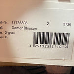 B-WARE DREIMASTER DAMEN BLOUSON Gr. S Farbe Grau Outdoorjacke