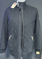 B-WARE DREIMASTER MÄDELS LANGBLOUSON GR.S FARBE SCHWARZ