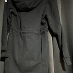 B-WARE DREIMASTER MARITIM DAMEN SWEATJACKE Gr.M Farbe Schwarz