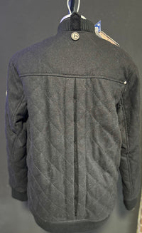 B-WARE DREIMASTER MÄDELS LANGBLOUSON GR.S FARBE SCHWARZ