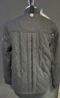 B-WARE DREIMASTER MÄDELS LANGBLOUSON GR.S FARBE SCHWARZ