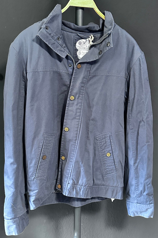 Musterware/Einzelstück DREIMASTER HERREN JACKE GR.M FARBE MARINE