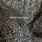 B-WARE FAINA DAMEN STRICKJACKE Gr. L/XL Farbe Silber