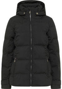 B-WARE MYMO DAMEN WINTERANORAK Gr.S Farbe Schwarz