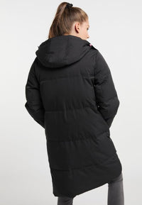 Musterware/Einzelstück...myMO DAMEN WINTERMANTEL GR.S FARBE SCHWARZ