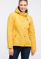 Musterware/Einzelstück …SCHMUDDELWEDDA DAMEN FUNKTIONSJACKE GR.S FARBE SENF