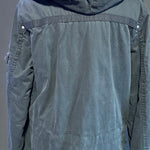 B-WARE JUNGS PARKA GR.M FARBE SCHWARZ