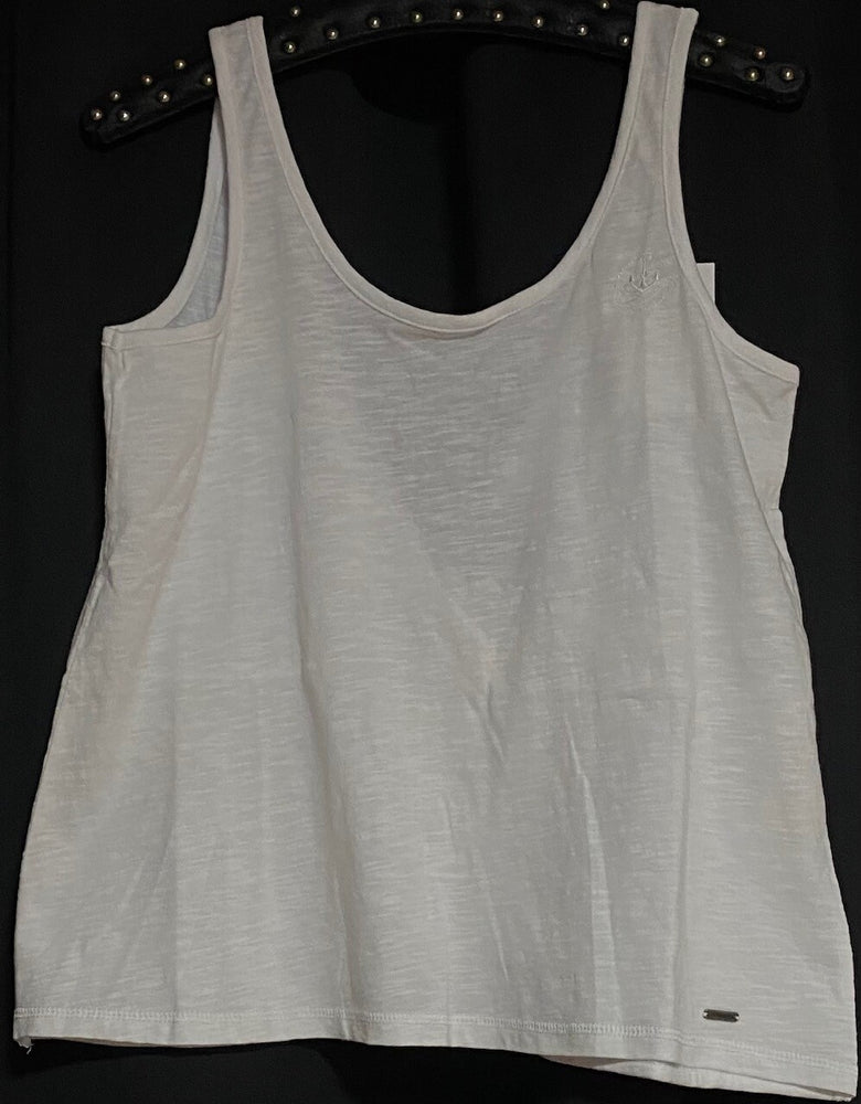 B-WARE DREIMASTER DAMEN SHIRT Gr.S Farbe Weiss