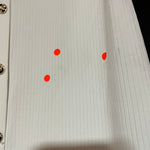 B-WARE FAINA DAMEN KLEID Gr.S Farbe: Weiss