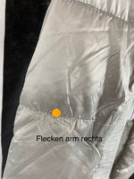B-WARE DRY LAUNDRY DAMEN PARKA Gr. XL Farbe Aschegrau