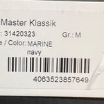B-WARE DREIMASTER KLASSIK DAMEN A-LINIENROCK Gr.M Farbe Marine