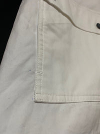B-WARE DREIMASTER MARITIM HERREN ÜBERGANGSJACKE Gr.XXL Farbe Weiss