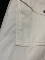 B-WARE DREIMASTER MARITIM HERREN ÜBERGANGSJACKE Gr.XXL Farbe Weiss