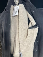 Musterware/Einzelstück... DREIMASTER HERREN JACKE GR.M FARBE JEANSGRAU