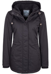 Musterware/Einzelstück …DREIMASTER DAMEN ANORAK GR.S FARBE SCHWARZ