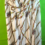 B-WARE FAINA DAMEN KLEID Gr.- XL Farbe Weiss