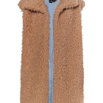 B-WARE FAINA DAMEN JACKE GR.XL/XXL FARBE VINTAGE ROSA