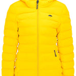 B-WARE SCHMUDDELWEDDA DAMEN ANORAK Gr. M Farbe Senf