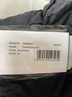 B-WARE DRX LAUNDRY DAMEN BLOUSON GR.XL FARBE SCHWARZ