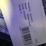 Musterware/Einzelstück DREIMASTER MÄDELS MANTEL GR.S FARBE SCHWARZ