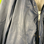 B-WARE DREIMASTER MARITIM HERREN ANORAK Gr. L Farbe Marine