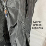 B-WARE DREIMASTER HERREN BLOUSON Gr. XXL FARBE SCHWARZ