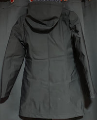 B-WARE ICEBOUND DAMEN PARKA Gr.S Farbe Schwarz 3 in 1