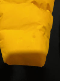 B-WARE SCHMUDDELWEDDA DAMEN ANORAK Gr. M Farbe Senf