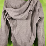 B-WARE ICEBOUND HERREN KAPUZENJACKE Gr. L Farbe Grau Melange