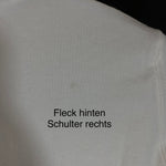 B-WARE FAINA DAMEN PULLOVER Gr. M/L Farbe WOLLWEISS