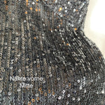 B-WARE FAINA DAMEN TOP Gr. XS FARBE SCHWARZ