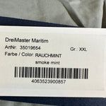 B-WARE DREIMASTER MARITIM DAMEN ÜBERGANGSJACKE Gr. XXL Farbe Rauchmint