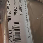 B-WARE usha BLUE LABEL Damen Umhängetasche Gr ONESIZE FARBE SAND