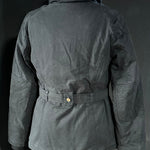 Musterware/Einzelstück … DREIMASTER DAMEN FIELDJACKET GR. M FARBE SCHWARZ