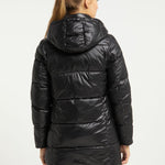 B-WARE USHA BLUE LABEL DAMEN JACKE GR.XL FARBE SCHWARZ