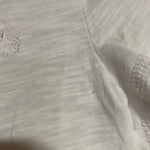 B-WARE DREIMASTER DAMEN SHIRT Gr.S Farbe Weiss